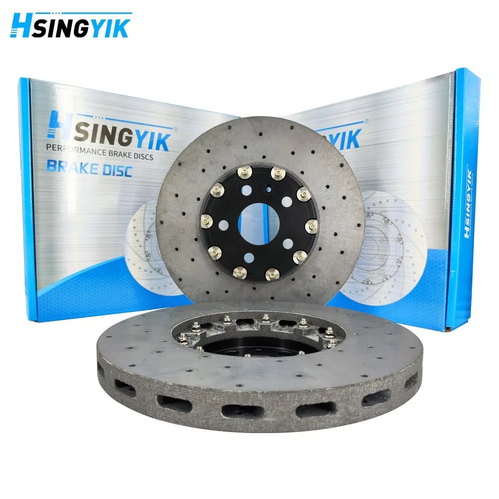 Car Break Pads Rear Carbon Cer - Brake Rotor ulasan dan harga