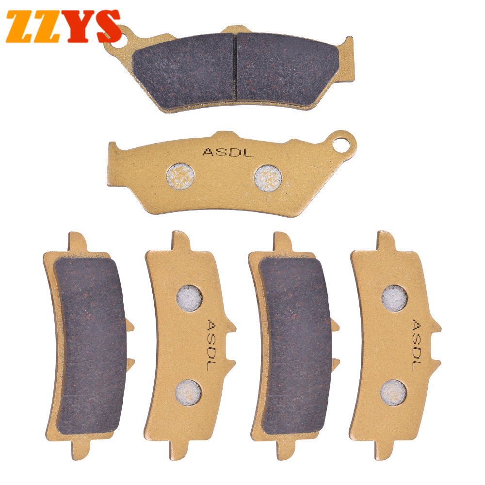 Motorcycle Front Rear Brake Pa - Carbon Ceramic Motorcycle Brake Rotor ulasan dan harga