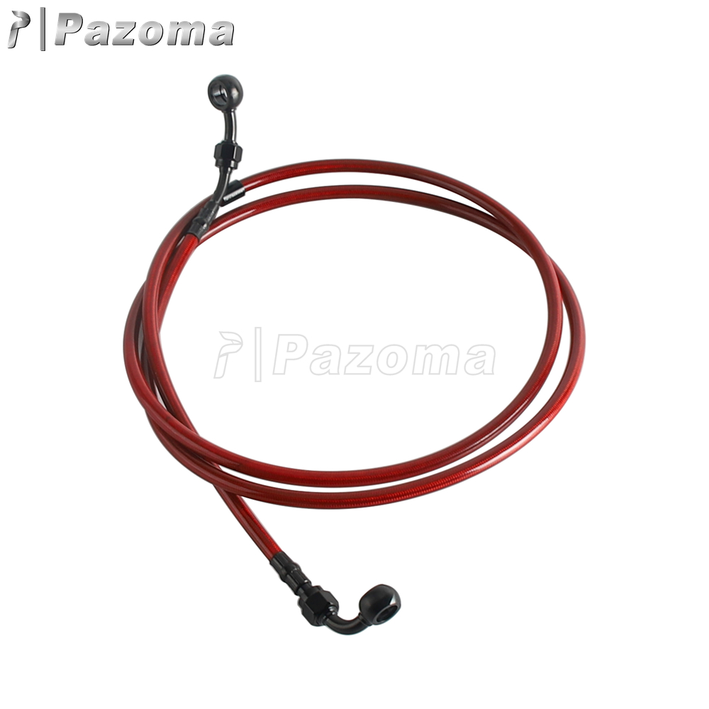 Motorcycle Extended Upper Brak - Brake Line Motorcycle ulasan dan harga
