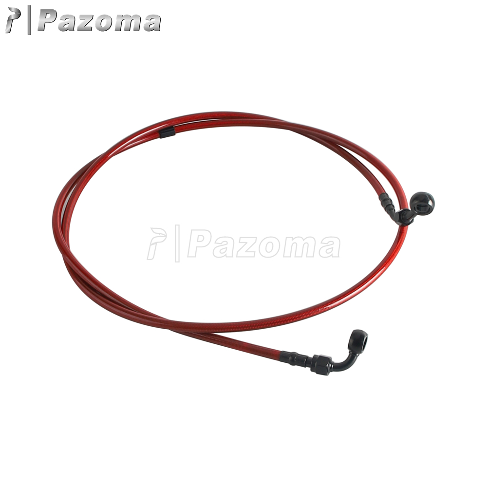 Motorcycle Extended Upper Brak - Brake Line Motorcycle ulasan dan harga