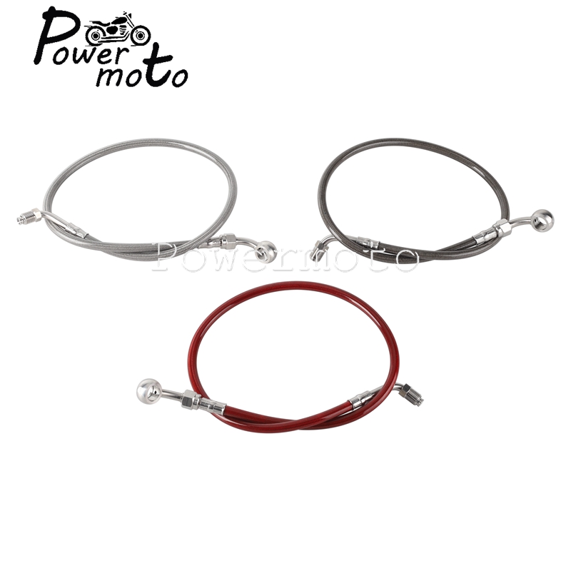 65cm 70cm 75cm Motorcycle Brak - Motorcycle Brake Cable ulasan dan harga