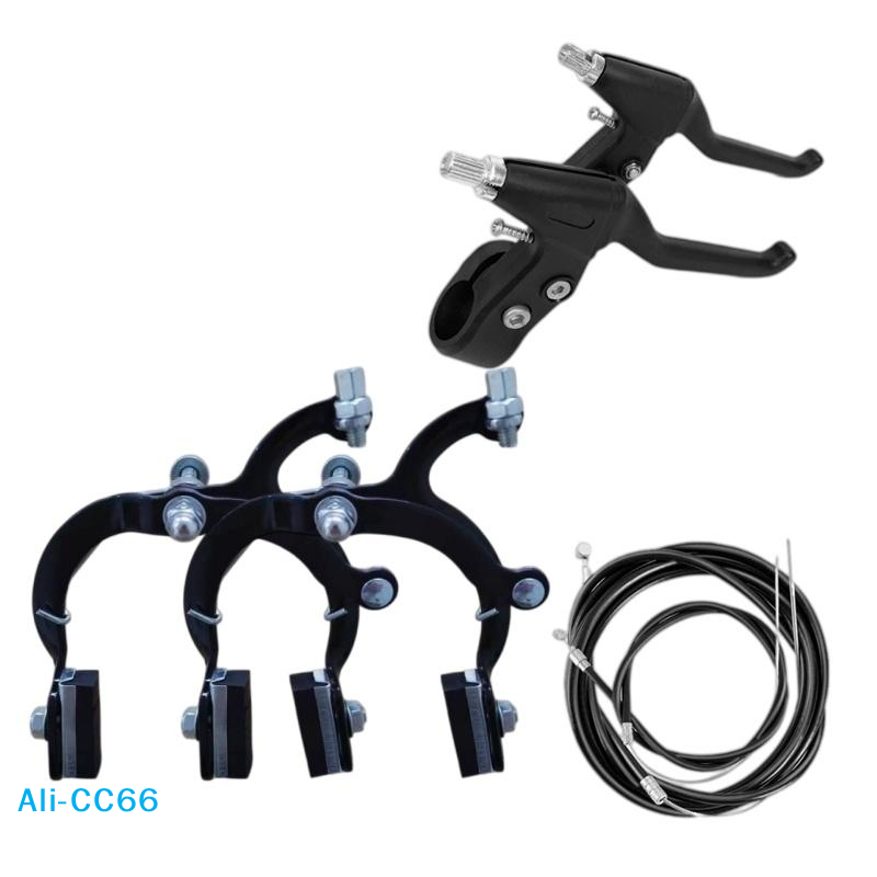 【C】1Set Bicycles C Type Brakes - Brake Caliper ulasan dan harga