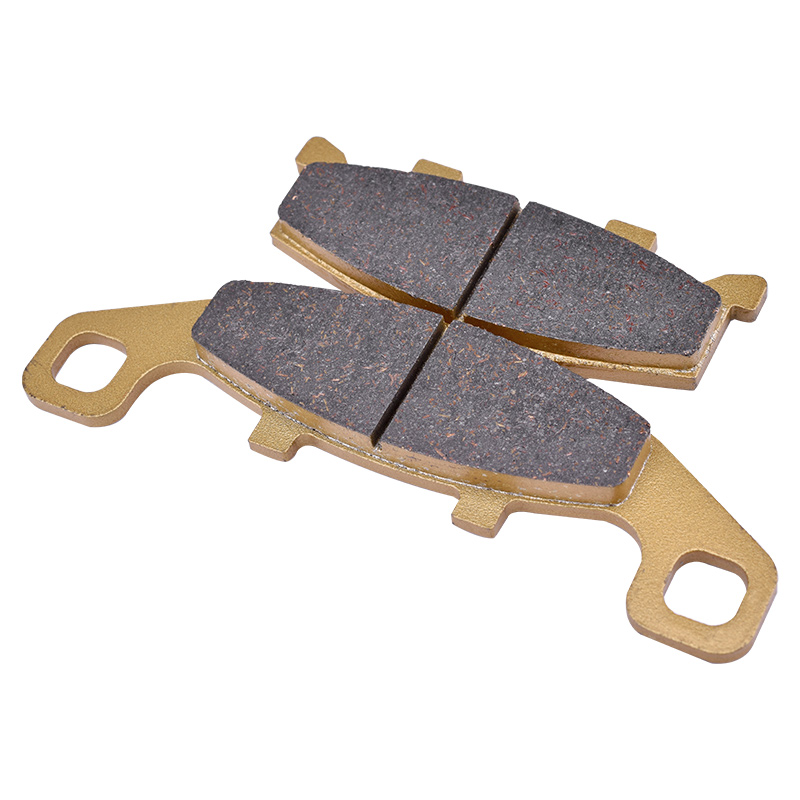 Motorcycle Front Rear Brake Pa - Carbon Ceramic Motorcycle Brake Rotor ulasan dan harga