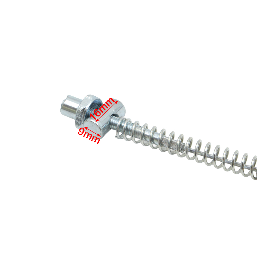 1200/1450/1800/1900mm Front Re - Brake Line Motorcycle ulasan dan harga
