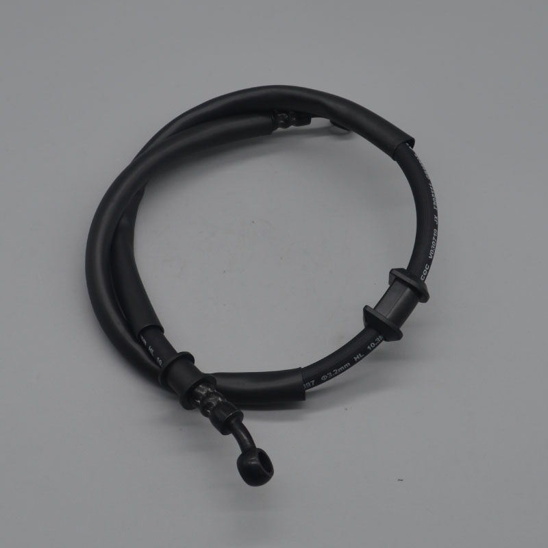 125cc Motorcycle front brake l - Brake Line Motorcycle ulasan dan harga