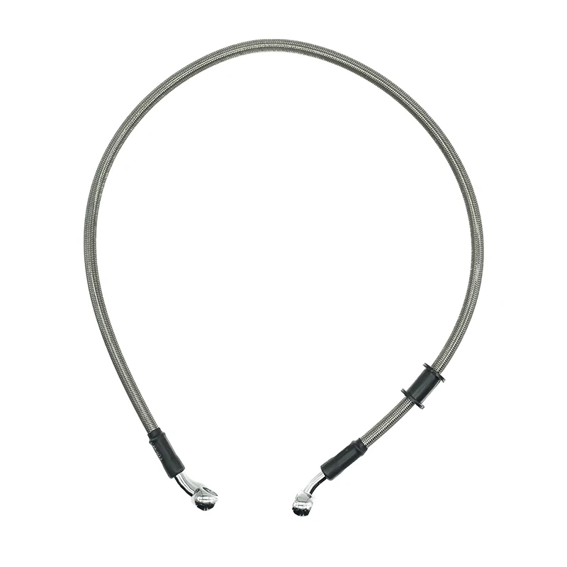 Silver 30cm To 220cm 28° 10mm  - Brake Line Motorcycle ulasan dan harga