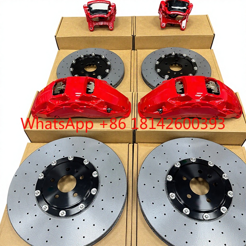 IC6 Premium Braking Big Brake  - Brake Rotor ulasan dan harga
