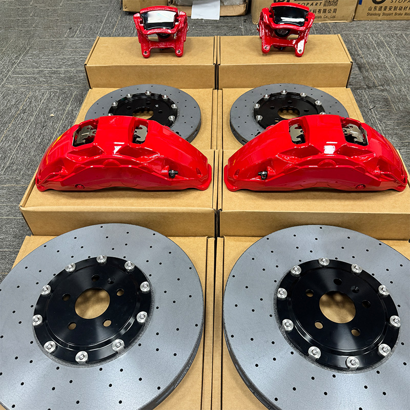IC6 Premium Braking Big Brake  - Brake Rotor ulasan dan harga