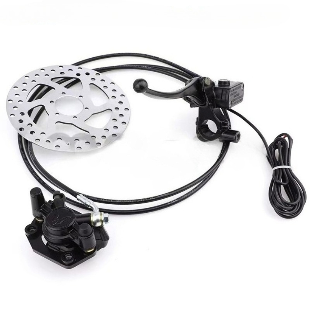 Motocycle Front/Rear Hydraulic - Brake Disc Motorcycle ulasan dan harga
