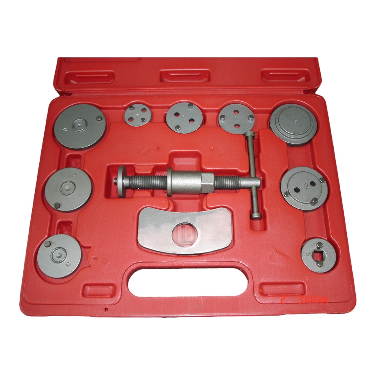High Quality 11-Piece Universa - Brake Caliper ulasan dan harga