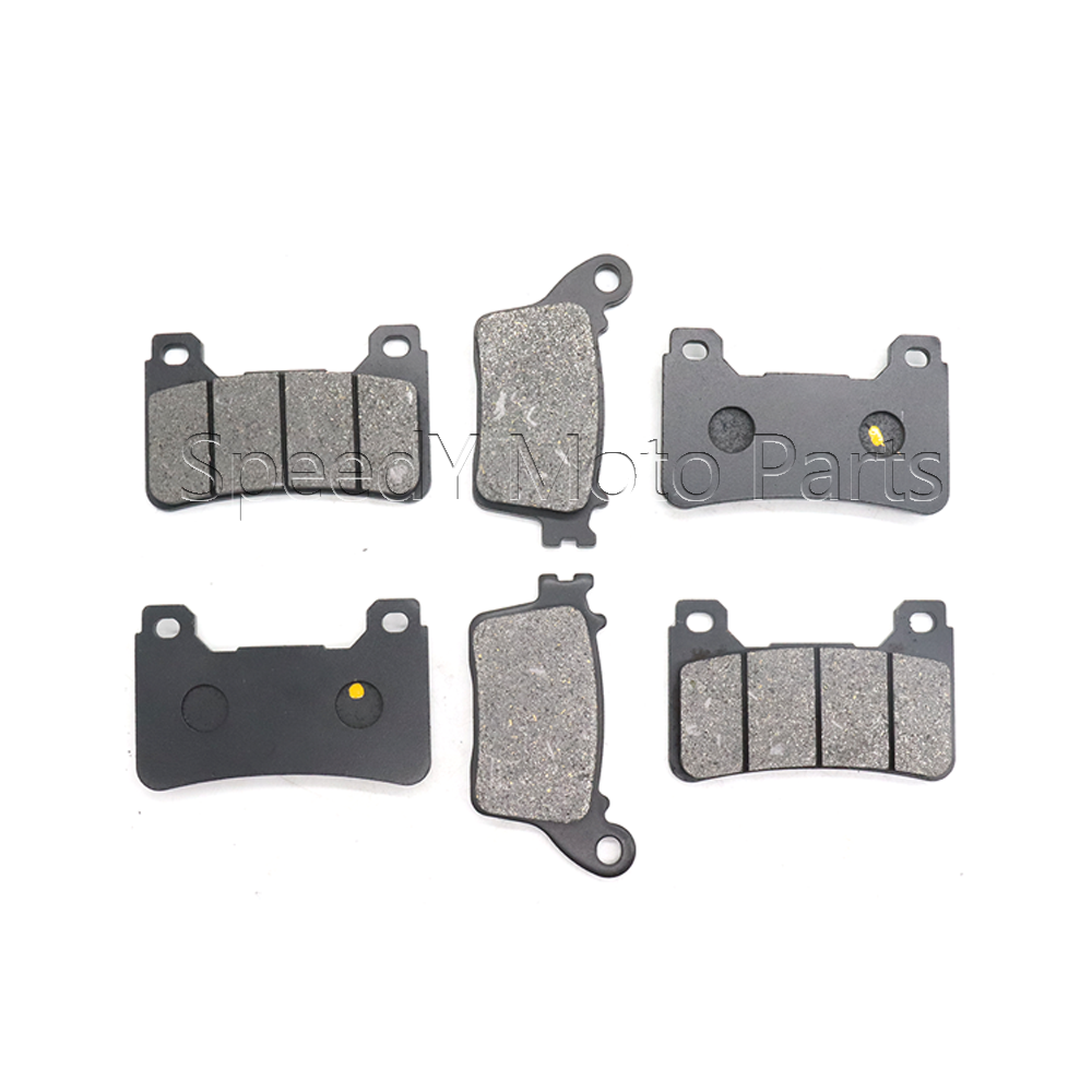 Motorcycle Front Rear Brake Pa - Motorcycle Brake Pads ulasan dan harga