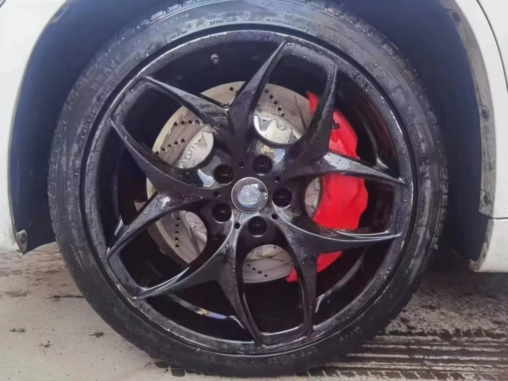Front 6 Piston Caliper Rear 4  - Forged Front Brake Caliper 4 Piston ulasan dan harga