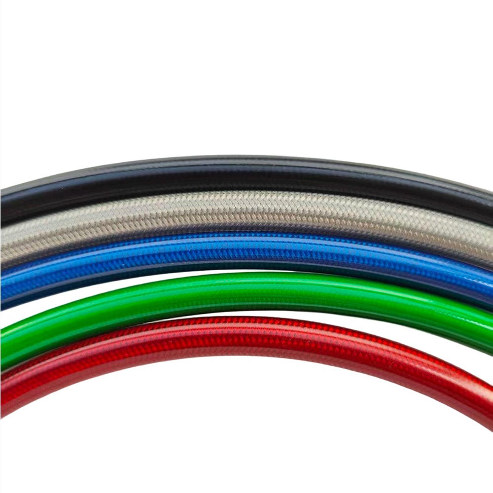 28-28 Red Universal Motorcycle - Brake Line Motorcycle ulasan dan harga