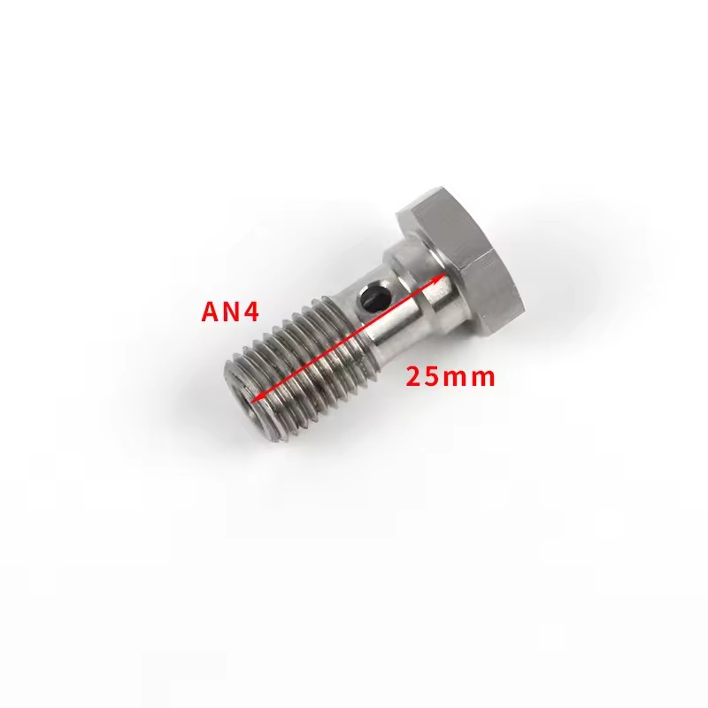 01PC AN3 AN4 Car modified Moto - Brake Line Motorcycle ulasan dan harga